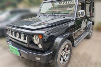 北京越野 北京BJ80 2016款 2.3T 自动尊贵版