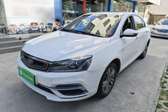 吉利汽车 帝豪 2018款 1.5L 手动向上互联版