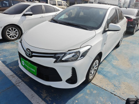 丰田 威驰 2021款 1.5L CVT创行版