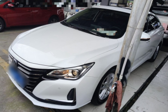 长安 锐程CC 2020款 1.5T 自动炫锐型