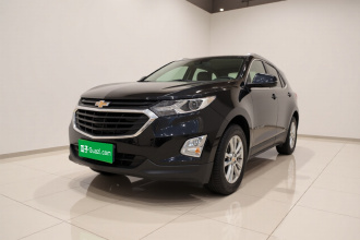 雪佛兰 探界者 2019款 535T 自动驭界版 国VI