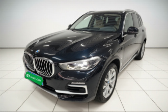 宝马X5(进口) 2020款 xDrive30i X设计套装