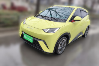 比亚迪 海鸥 2023款 飞翔版