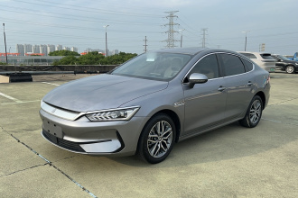 比亚迪 秦PLUS 2023款 冠军版 EV 420KM超越型