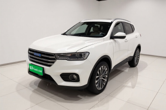哈弗H6 2017款 蓝标 2.0T 自动两驱智尚型