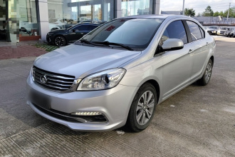 长城C30 2016款 1.5L 手动豪华型