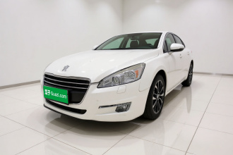 标致508 2013款 2.0L 两周年纪念 自动智享版