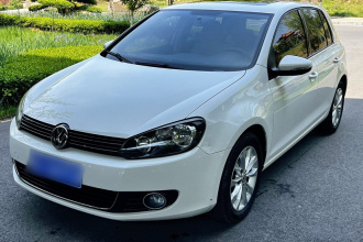 大众 高尔夫 2012款 1.4TSI 自动舒适型