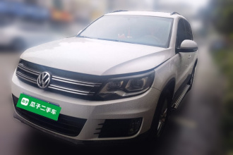 大众 途观 2015款 1.8TSI 自动两驱风尚版