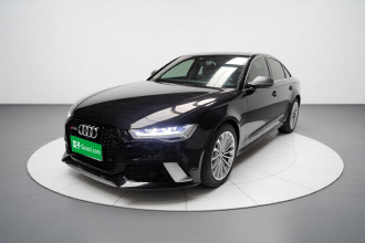 奥迪A6L 2017款 45 TFSI quattro 运动型