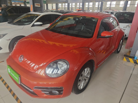 大众 甲壳虫 2017款 180TSI 宜乐版