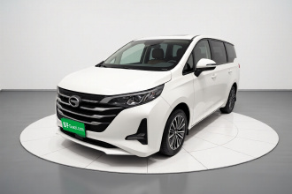 广汽传祺 传祺M6 2019款 270T DCT尊享版（六座）国VI