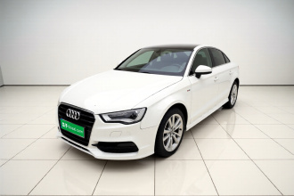 奥迪A3(进口) 2014款 Limousine 40 TFSI S line 舒适型