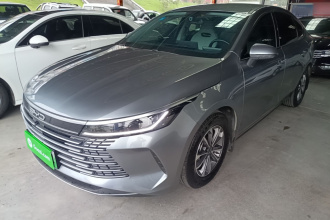 比亚迪 驱逐舰05 2024款 荣耀版 DM-i 55KM 豪华型
