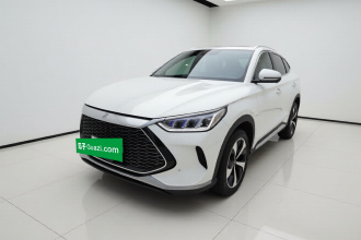 比亚迪 宋PLUS新能源 2021款 DM-i 110KM 旗舰型