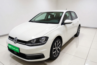 大众 高尔夫 2018款  230TSI 自动豪华型