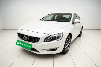 沃尔沃S60 2019款 S60L 改款 T5 智进进阶版