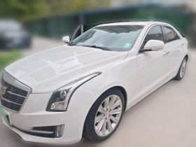 凯迪拉克ATS-L 2017款 28T 技术型