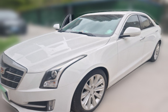 凯迪拉克ATS-L 2017款 28T 技术型