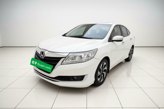 本田 凌派 2016款 1.8L CVT舒适版