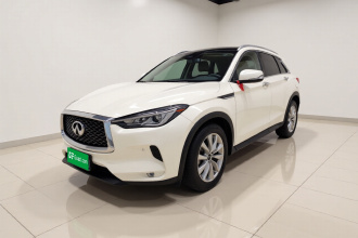英菲尼迪QX50 2018款 2.0T 四驱菁英版
