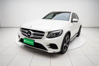 奔驰GLC 2018款 改款 GLC 260 4MATIC 豪华型