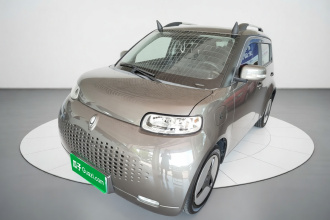 欧拉白猫 2022款 升级版 305km 舒享型 三元锂