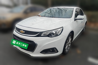 雪佛兰 迈锐宝 2017款 1.5T 自动豪华版