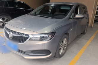 别克GL6 2019款 18T 6座互联豪华型 国VI