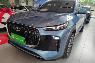 奇瑞 瑞虎8 PLUS C-DM 2025款 1.5T 116km 尊贵型 5座