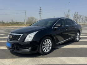 凯迪拉克XTS 2017款 28T 技术型