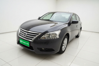 日产 轩逸 2012款 1.6XL CVT豪华版