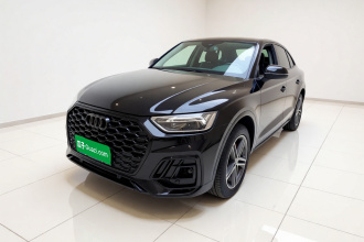 奥迪Q5L Sportback 2024款 40 TFSI 时尚型