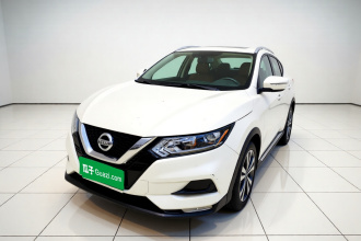 日产 逍客 2019款 2.0L CVT智享版