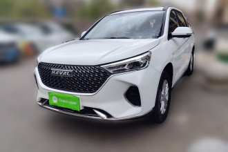 哈弗M6 2021款 PLUS 1.5T DCT舒享型