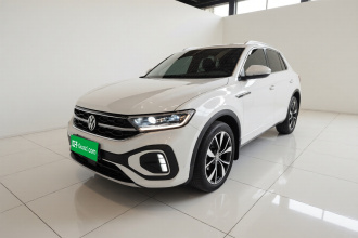 大众 T-ROC探歌 2023款 300TSI DSG两驱辰光版