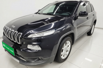 Jeep 自由光 2017款 2.4L 领先版