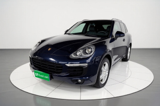 保时捷 2016款 Cayenne 3.0T