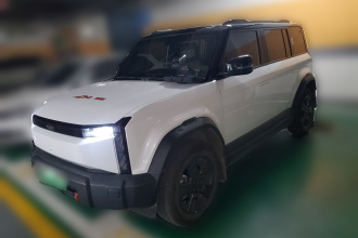 奇瑞风云 风云X3 PLUS 2025款 401两驱智趣版