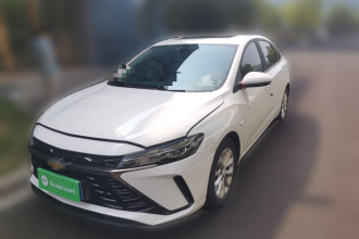 雪佛兰 科鲁泽 2023款 1.5L 双离合悦享版