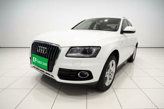 奥迪Q5 2015款 40 TFSI 舒适型
