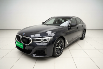 宝马5系 2022款 改款 530Li 领先型 M运动套装