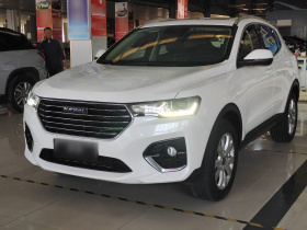 哈弗H4 2019款 1.5GDIT DCT豪华智联版 国V