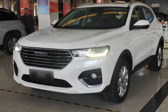 哈弗H4 2019款 1.5GDIT DCT豪华智联版 国V