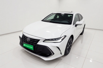 丰田 亚洲龙 2023款 2.0L 豪华版