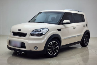 起亚 秀尔 2013款 1.6L AT Premium