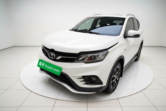 东南DX3 2016款 1.5T CVT尊贵型
