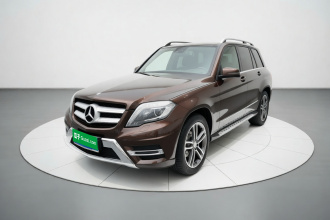 奔驰GLK级 2015款 GLK 260 4MATIC 时尚型 极致版