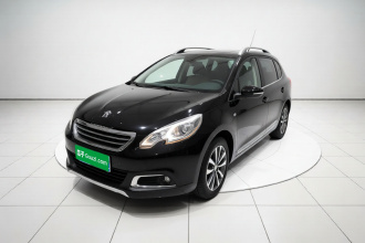 标致2008 2014款 1.6L 自动领航版