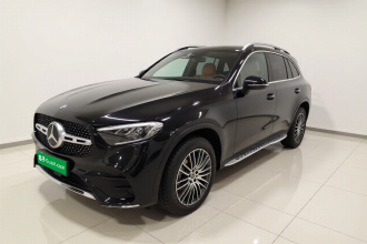 奔驰GLC 2024款 改款 GLC 300 L 4MATIC 动感型 5座